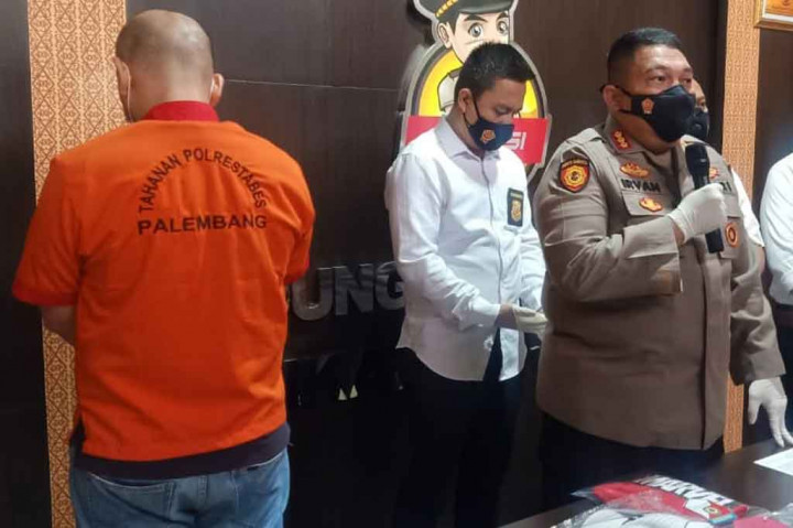 Pelaku Penganiayaan Perawat di Palembang Jadi Tersangka