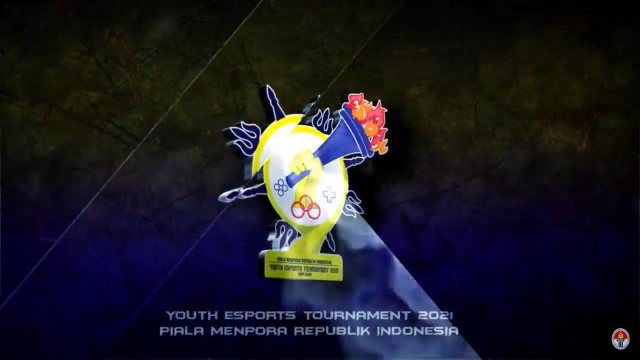 Logo Piala Menpora Esports 2021 (Dok. Kemenpora)