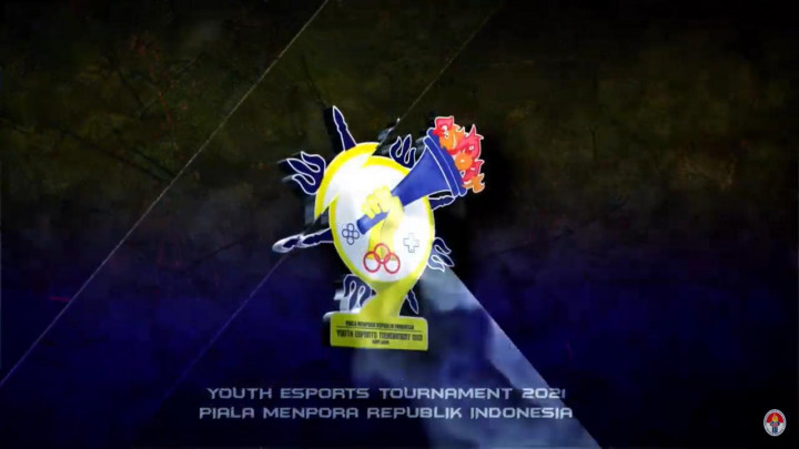 Wow, Piala Menpora Esports 2021 Diikuti 14.098 Tim dan 70 Ribu Pemain