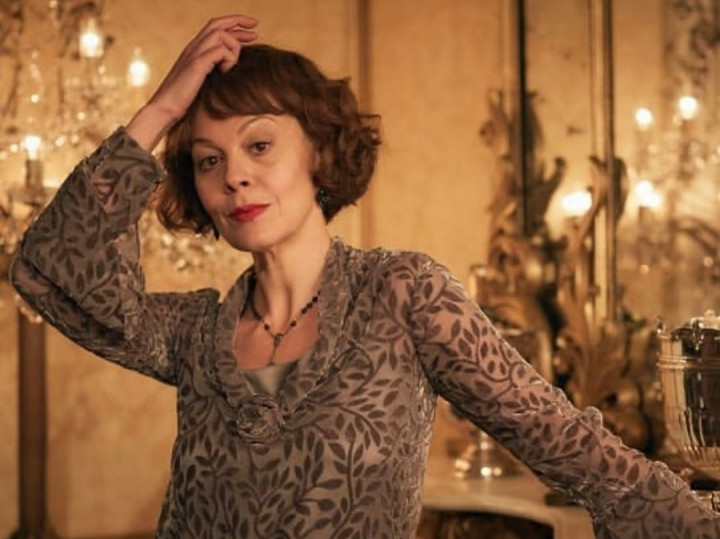 Daniel Radcliffe dan JK Rowling Ucapkan Belasungkawa Atas Kematian Helen McCrory