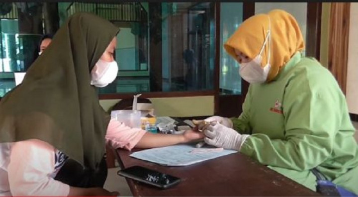 Dua Desa di Jember Jadi Produsen Darah