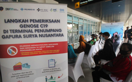 Tanjung Perak Sediakan Layanan Tes GeNose C19