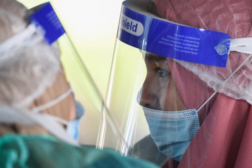 40 Nakes Malaysia Terinfeksi Covid-19 usai 2 Kali Divaksinasi