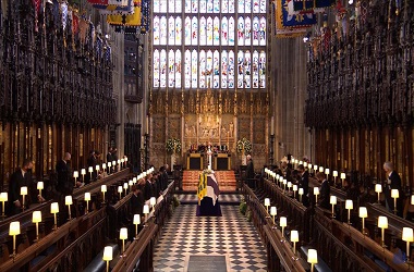 Inggris Mengheningkan Cipta Satu Menit untuk Kenang Pangeran Philip