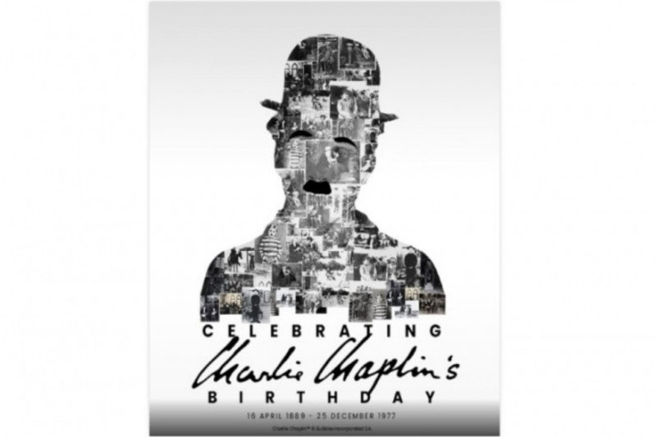 Rayakan Hari Lahir Charlie Chaplin dengan Menonton Filmnya