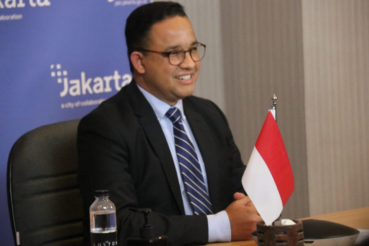 Usulan Anies Terkait Antisipasi Perubahan Iklim Diapresiasi PBB