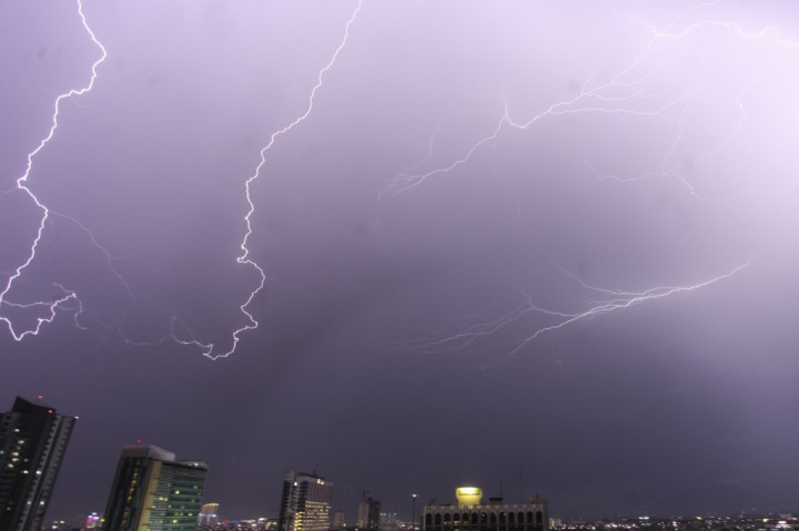 BMKG: Jabodetabek Tak Terdampak Siklon Tropis Surigae