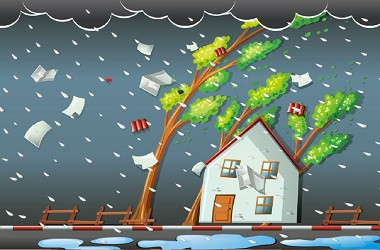 Filipina Bersiap Hadapi Banjir Bandang dari Topan Surigae