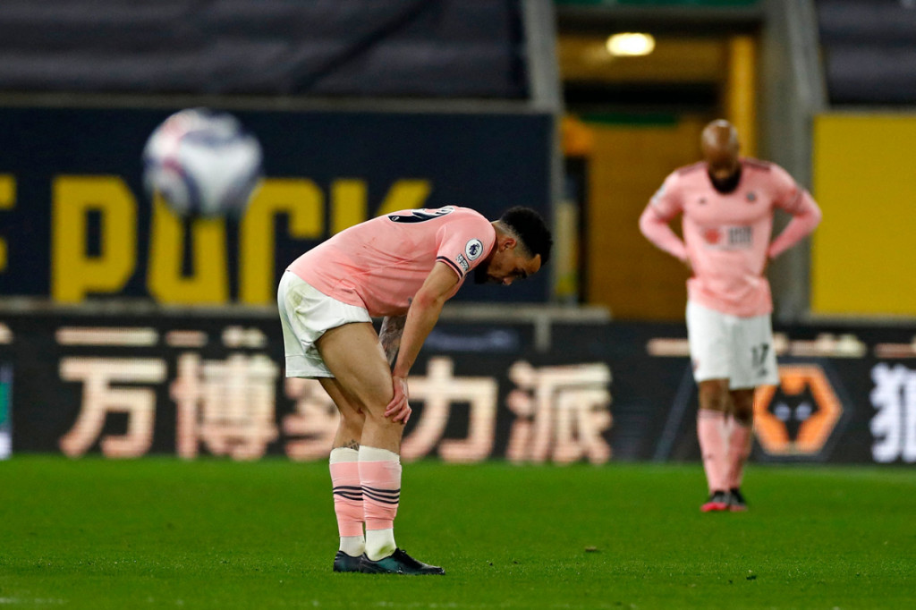 Wolves Kirim Sheffield United Degradasi dari Premier League