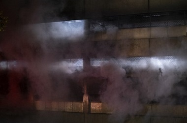 Hampir 700 Pasien Dievakuasi dari Kebakaran di Rumah Sakit Afsel