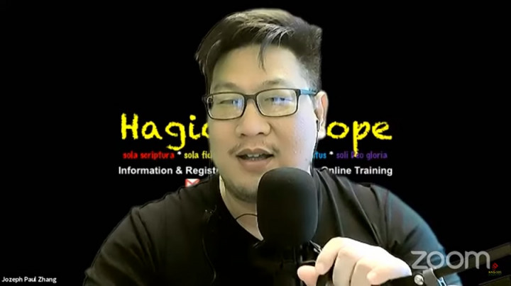 Netizen Ramaikan Tagar #TangkapJozephPaulZhang Pria yang Mendadak Ngaku Nabi