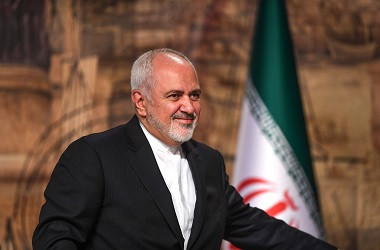 Menlu Iran Mohammad Javad Zarif Kunjungi Indonesia