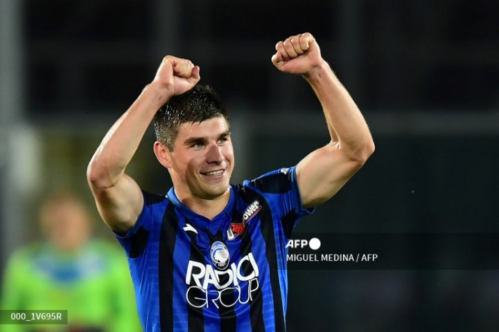 Atalanta vs Juventus: Gol Telat Malinovskyi Menangkan La Dea