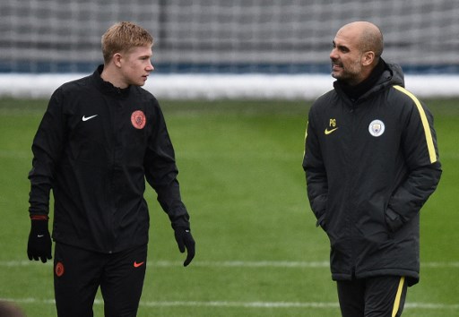 Guardiola Sebut Cedera De Bruyne Mengkhawatirkan