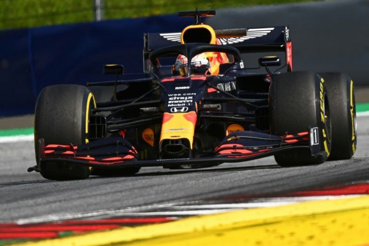 F1GP Emilia Romagna: Diwarnai Red Flag, Verstappen Jadi Juara