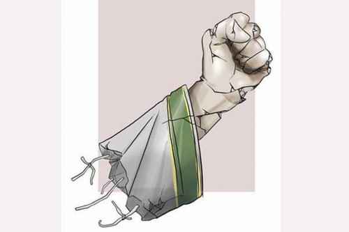 Politisasi Agama Barang Usang