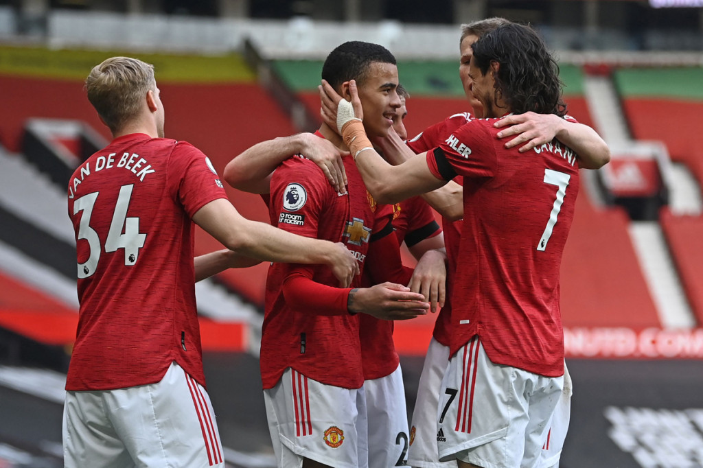MU Vs Burnley: Greenwood Cetak Brace, Setan Merah Menang 3-1