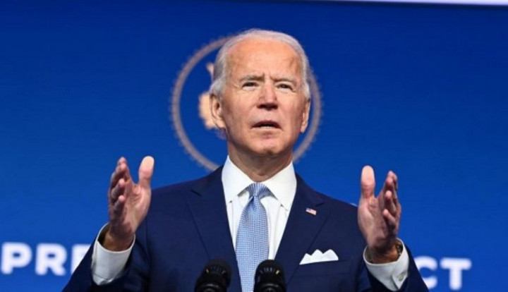 Biden Larang Bank AS Membeli dan Menjamin Obligasi Rusia