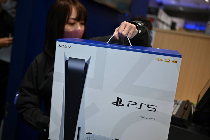 PS5 Terima Update, Bisa Simpan Game di Memori Eksternal