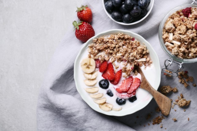 Ini manfaat mengonsumsi oatmeal untuk kesehatan. (Foto: Ilustrasi/Freepik.com)