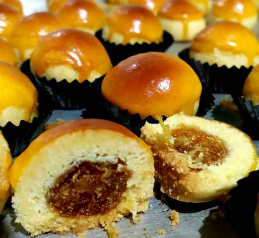 Begini cara membuat nastar enak dan gurih. (Foto: Dok. Instagram Kursus Baking Cooking Pemula/@kursusbaking)