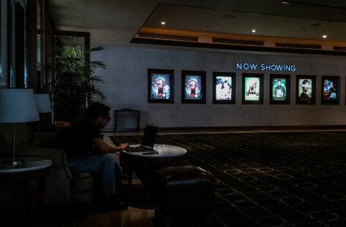 Sub-Zero dan Nasib Bioskop