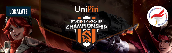 16 Kampus Adu Jago MLBB di Student Warchief Championship