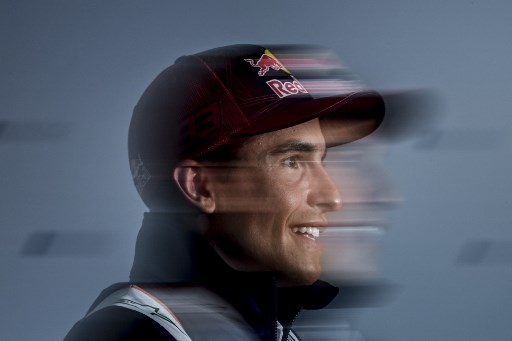 Marc Marquez Pendam Ambisi Jadi Juara Dunia MotoGP