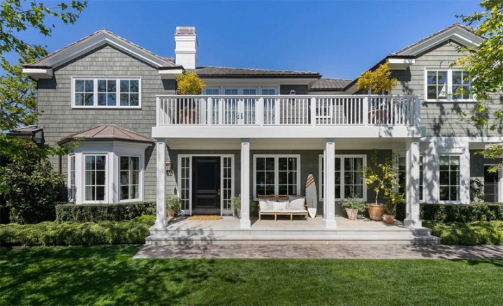 Rumah Bintang Grey's Anatomy yang Serba Canggih