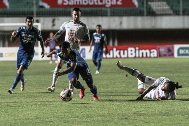 Persib Jumpa Persija di Partai Final Piala Menpora
