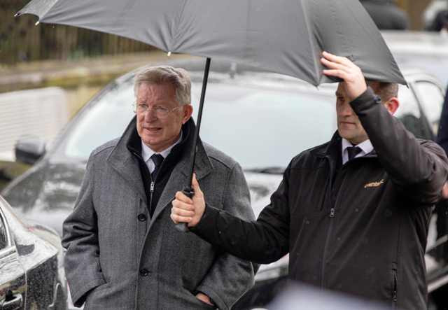 Sir Alex: Liga Super Eropa Kemunduran 70 Tahun Sepakbola Eropa