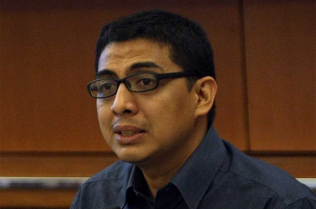 Zainal Arifin Mochtar (Foto: MI/Susanto) 