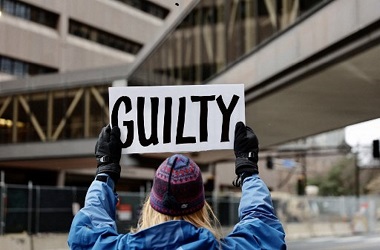 Minneapolis Menanti Keputusan Dewan Juri Persidangan Derek Chauvin