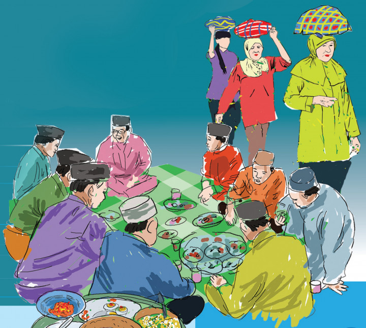 Tradisi Unik Ramadan di Jakarta pada Masa Pandemi Covid-19