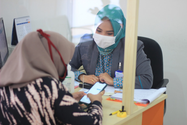 BSI Lanjutkan Penyatuan Operasional Sistem Layanan di Area Manado