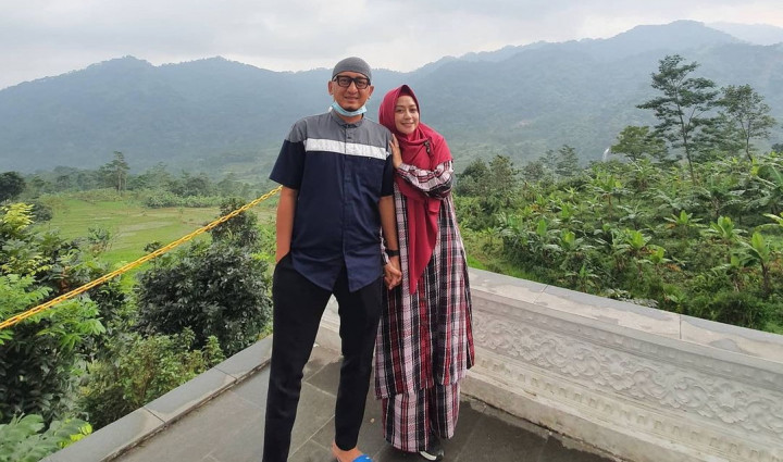 Istri Pastikan Kabar Ustaz Zacky Mirza Meninggal Hoax