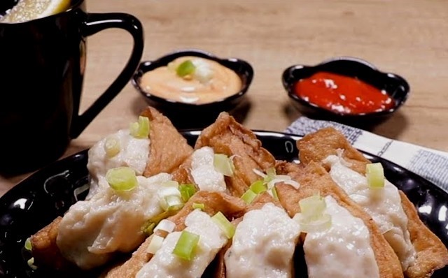 Cara Buat 5 Macam Tahu Bakso