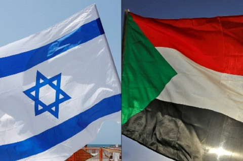 Sudan Resmi Hapus Undang-Undang Boikot Israel