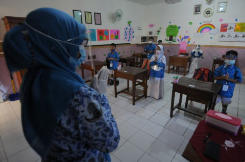 Salatiga Tunda Sekolah Tatap Muka Untuk Smp