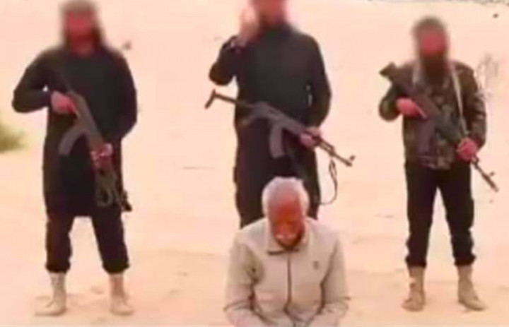 ISIS Eksekusi Warga Kristen Koptik karena Dukung Tentara Mesir