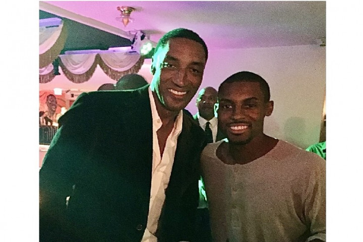 Putra Sulung Legenda NBA Scottie Pippen Meninggal Muda