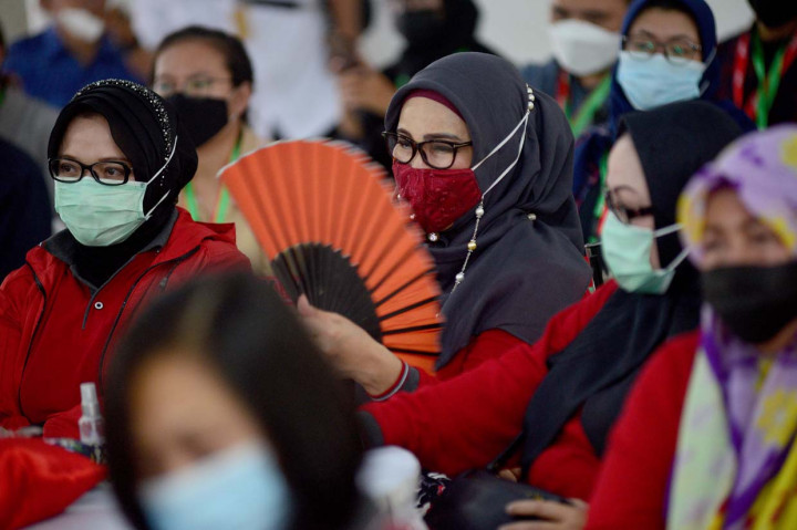 Foto: KPK Gelar Penyuluhan Antikorupsi bagi Terpidana Korupsi Wanita