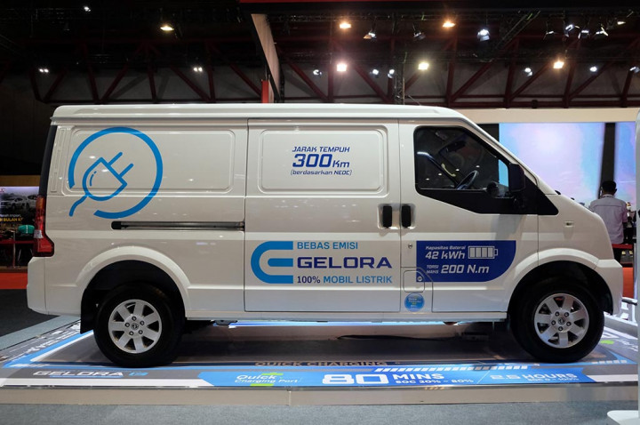 Menakar Efisiensi Mobil Listrik Jadi kendaraan Komersial