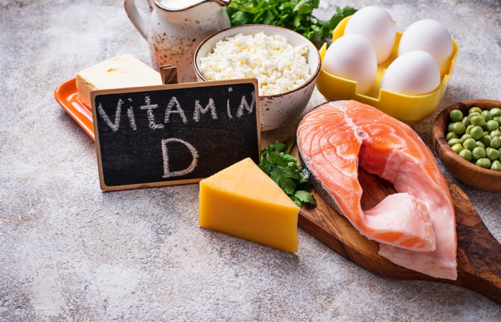5 Dampak Kurang Vitamin D, Salah Satunya Buat Rambut Rontok