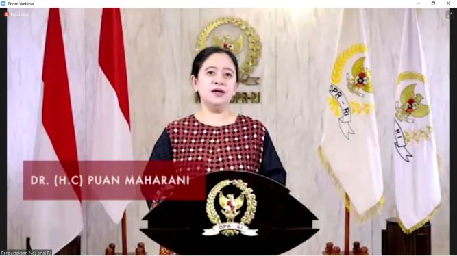 Puan: Kartini Masa Kini Harus Suntikkan Vaksin Literasi untuk Keluarga
