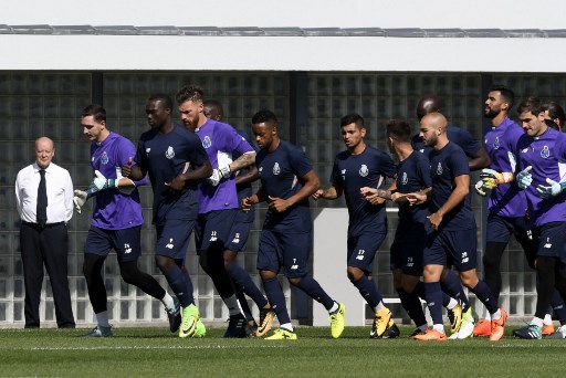 Porto Ogah Bergabung dengan Liga Super Eropa