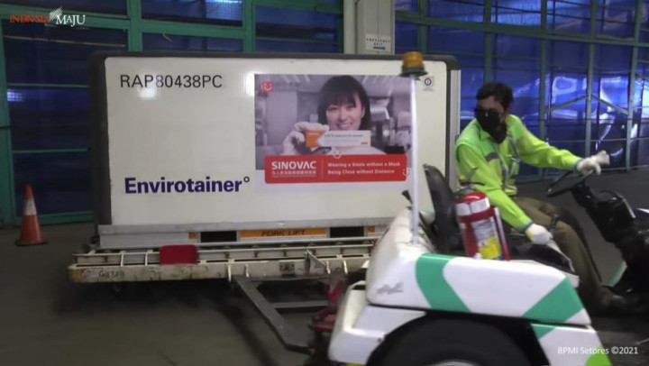 Kejar Target, Pemerintah Genjot Produksi Vaksin Covid-19 PT Bio Farma