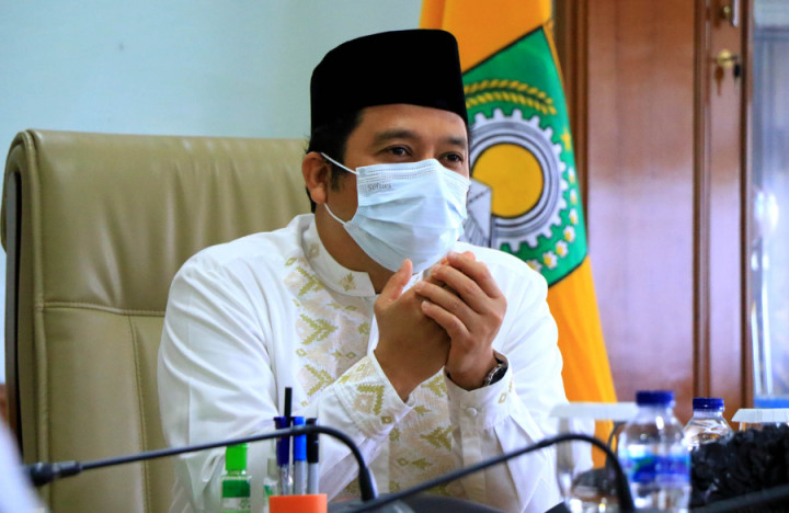 Anak Berkebutuhan Khusus di Kota Tangerang dapat Penyetaraan Pendidikan