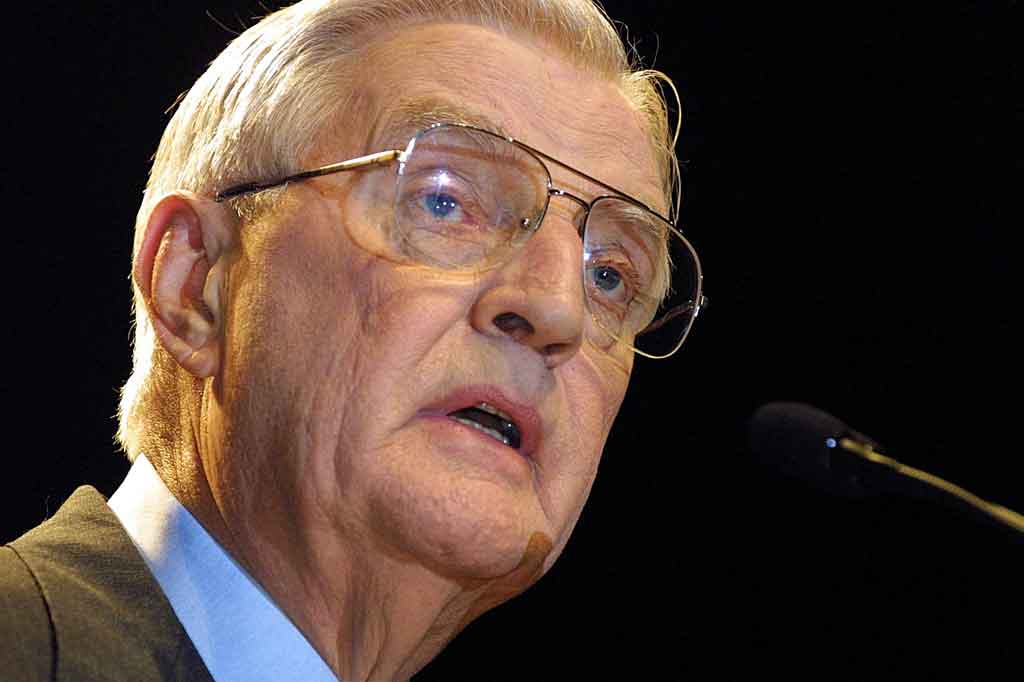 Mantan Wapres AS Walter Mondale Meninggal Dunia