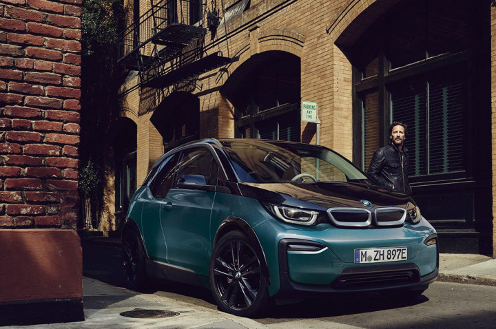 BMW Janjikan Banyak Mobil Listrik Tahun Depan